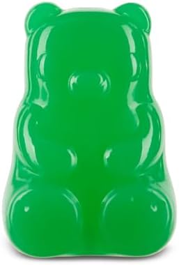 BarkBox Munchie The Bear Dog Toy - for Dogs up to 20 lbs - Small