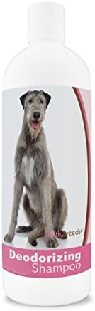 Healthy Breeds Irish Wolfhound Deodorizing Shampoo 16 oz