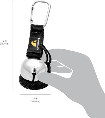 Coghlan's Magnetic Bear Bell with
