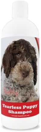 Healthy Breeds Lagotti Romagnoli Tearless Puppy Dog Shampoo 16 oz