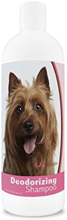 Healthy Breeds Australian Terrier Deodorizing Shampoo 16 oz