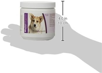 Healthy Breeds Cardigan Welsh Corgi Multi-Vitamin Soft Chews 60 Count