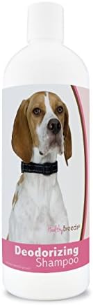Healthy Breeds English Pointer Deodorizing Shampoo 16 oz