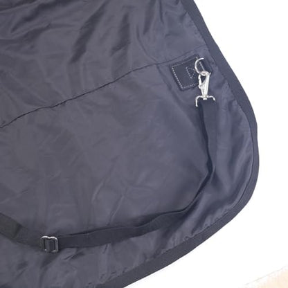 1200D Horse Blanket, 0g No-Fill Waterproof Turnout Rain Sheet