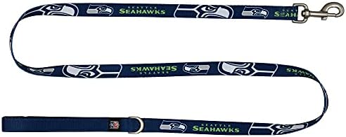 Littlearth NFL Unisex NFL Premium Pet Leash
