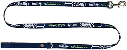 Littlearth NFL Unisex NFL Premium Pet Leash