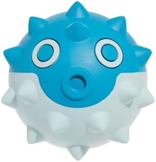 BarkBox Deep Sea Throwfish Dog Toy - for Large Dogs