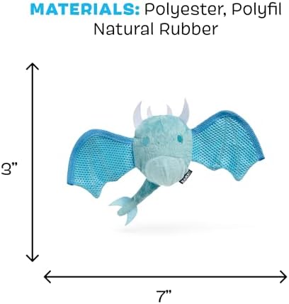 BarkBox Brrrtha The Dragon