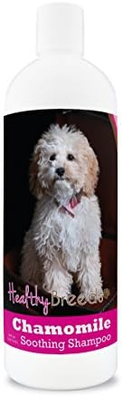 Healthy Breeds Cockapoo Chamomile Soothing Dog Shampoo 8 oz