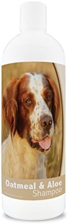 Healthy Breeds Irish Red and White Setter Oatmeal Shampoo with Aloe 16 oz
