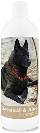Healthy Breeds Norwegian Elkhound Oatmeal Shampoo with Aloe 16 oz