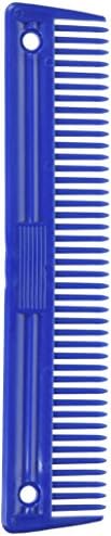 Decker GC83 Mane and Tail Comb for Horses, 9-Inch