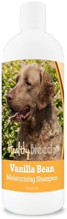 Healthy Breeds Chesapeake Bay Retriever Vanilla Bean Moisturizing Shampoo 8 oz