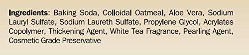 Davis Baking Soda & Oatmeal Pet Shampoo, 12 oz