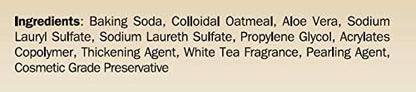 Davis Baking Soda & Oatmeal Pet Shampoo, 12 oz