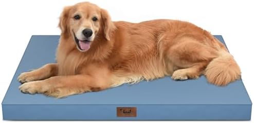Waterproof Orthopedic Outdoor Dog Bed XL for Extra Large Dogs