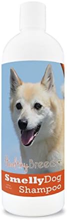 Healthy Breeds Norwegian Buhund Smelly Dog Baking Soda Shampoo 8 oz