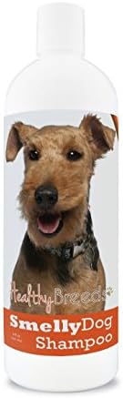 Healthy Breeds Welsh Terrier Smelly Dog Baking Soda Shampoo 8 oz