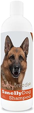 Healthy Breeds German Shepherd Smelly Dog Baking Soda Shampoo 8 oz