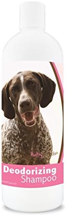 Healthy Breeds German Shorthaired Pointer Deodorizing Shampoo 16 oz
