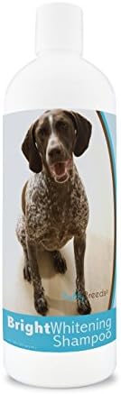 Healthy Breeds German Shorthaired Pointer Bright Whitening Shampoo 12 oz