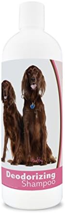 Healthy Breeds Irish Setter Deodorizing Shampoo 16 oz