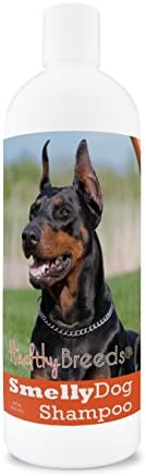 Healthy Breeds Doberman Pinscher Smelly Dog Baking Soda Shampoo 8 oz