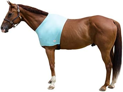 Derby Originals Lycra Stretch Horse Shoulder Guard