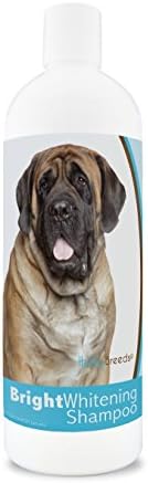 Healthy Breeds Mastiff Bright Whitening Shampoo 12 oz