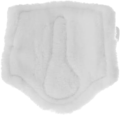 Equinavia Vali Fleece Horse Boots Set, Protective Tendon Boots for Horses