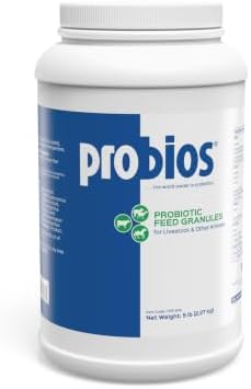 Probios Feed Granules for Horses, 5 lb
