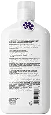 Hempz Petz, Dog Shampoo, Sweet Pineapple & Honey Melon, 17 oz.