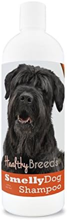 Healthy Breeds Black Russian Terrier Smelly Dog Baking Soda Shampoo 8 oz