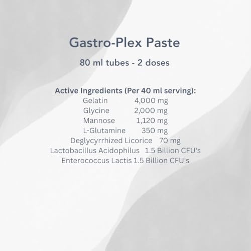 MVP Gastro-Plex Paste Gastric Stress Relief Paste for Horses