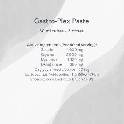 MVP Gastro-Plex Paste Gastric Stress Relief Paste for Horses