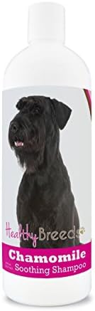 Healthy Breeds Giant Schnauzer Chamomile Soothing Dog Shampoo 8 oz