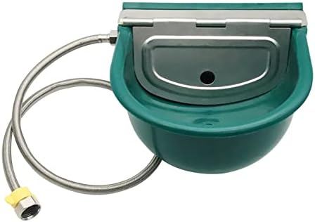 Automatic Water Bowl, Livestock Waterer for Cattle Dog Horse Goat Sheep