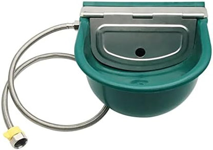 Automatic Water Bowl, Livestock Waterer for Cattle Dog Horse Goat Sheep