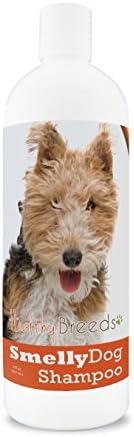 Healthy Breeds Wire Fox Terrier Smelly Dog Baking Soda Shampoo 8 oz