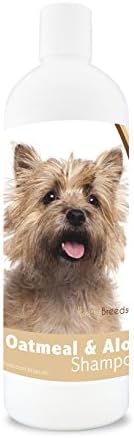 Healthy Breeds Cairn Terrier Oatmeal Shampoo with Aloe 16 oz