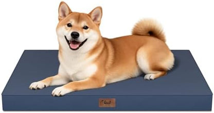 Outdoor Waterproof Orthopedic Dog Bed for Medium Size Dogs