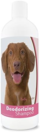 Healthy Breeds Nova Scotia Duck Tolling Retriever Deodorizing Shampoo 16 oz