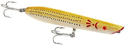 Cotton Cordell Pencil Popper Topwater Fishing Lure