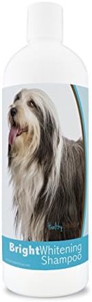 Healthy Breeds Bearded Collie Bright Whitening Shampoo 12 oz