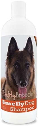 Healthy Breeds Belgian Tervuren Smelly Dog Baking Soda Shampoo 8 oz