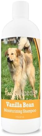 Healthy Breeds Chinook Vanilla Bean Moisturizing Shampoo 8 oz