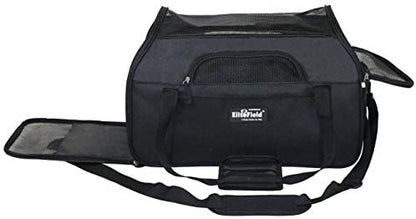 EliteField Soft-Sided Pet Carrier for Cats & Small Dogs (3-Year Warranty)