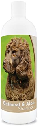 Healthy Breeds Boykin Spaniel Oatmeal Shampoo with Aloe 16 oz