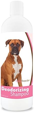 Healthy Breeds Boxer Deodorizing Shampoo 16 oz