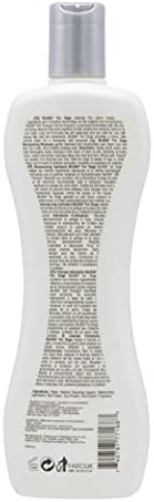 BioSilk for Dogs Silk Therapy Moisture Dog Shampoo, 12 Fl Oz, 2-Pack